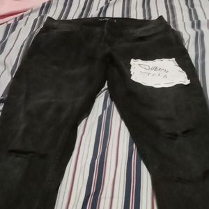 Black jeans